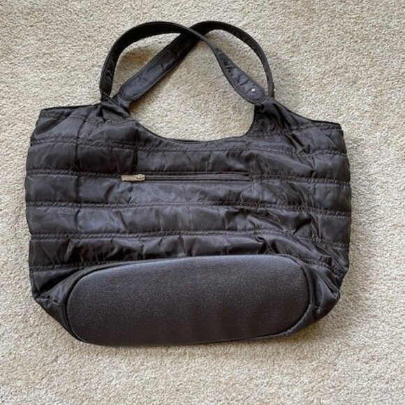 UEC Lug Travel Tote (Shoulder Bag) , Zipper closure - Picture 5 of 5